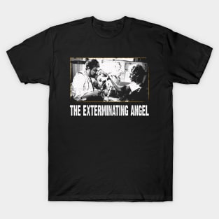 The Enigma of Isolation Iconic Characters on The Exterminating Tees T-Shirt